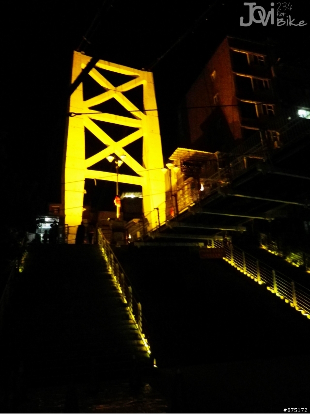 [夜騎]光復橋 / 陽光橋 / 碧潭