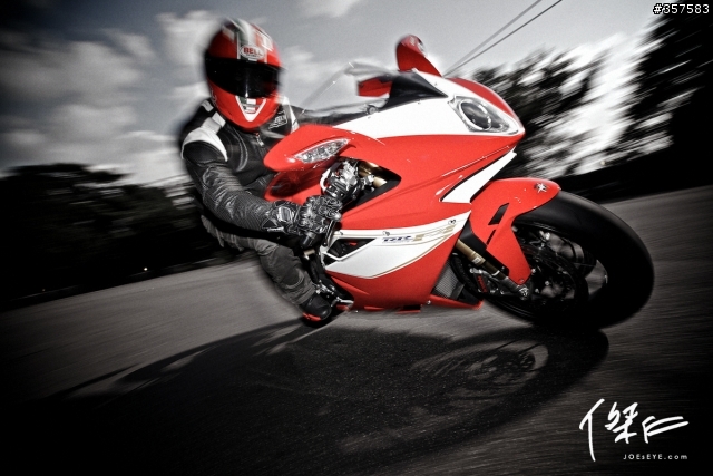 MV AGUSTA F4RR 目前就這麼一部