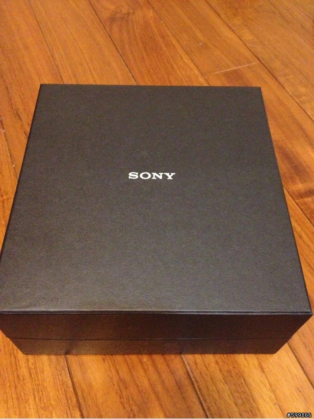 [開箱]無敵配色！紅、黑、鐵灰！ SONY MDR-1R