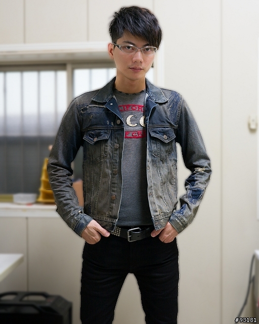 (分享)ralph lauren 牛仔單寧洞洞乞丐裝 簡單開箱(補實穿)