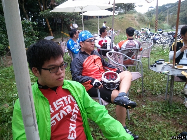 【假日活動】2012-10-13、14(六、日) 假日約騎