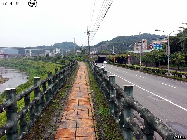 漫遊基隆在地的自行車道環狀路線,也適合親子路線喔!! (更新增加七堵至百福社區)