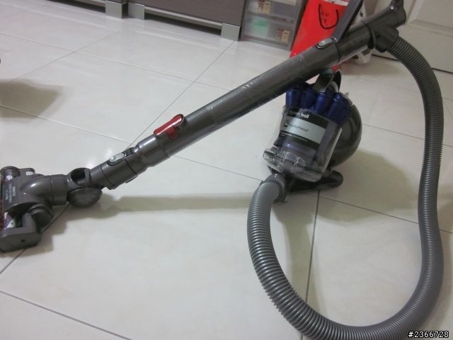 Dyson BALL (DC36) 小紫 開箱記