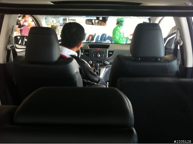 CRV4新車發表不多說看圖