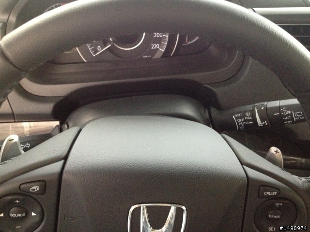 Honda CRV4代賞車照片
