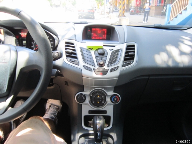 FORD FIESTA 24hr免費開回家 試乘體驗活動 心得分享(上山篇)