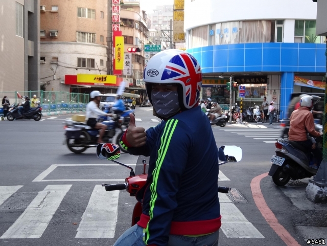 蘇蘇趣與威士巴的環島旅程