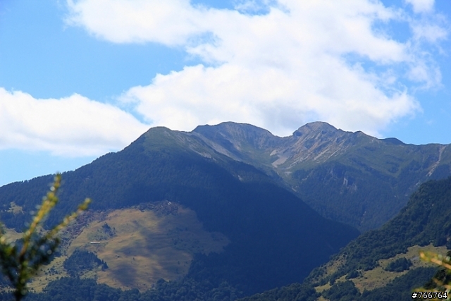 武陵四秀之池有山品田山(圖多)