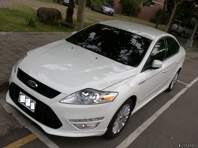 All New MONDEO -MK4..幫大白補上~!