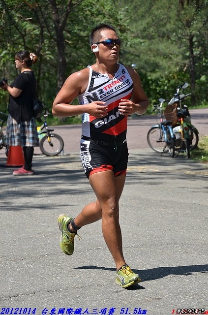 照片分享~~台東鐵人三項 10/6~7，13~14