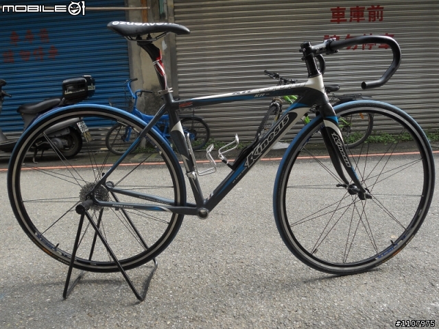 [組裝分享] 2012 Carrera Veleno ISP Road Bike……消鈦黑鷹的展翅翱翔記
