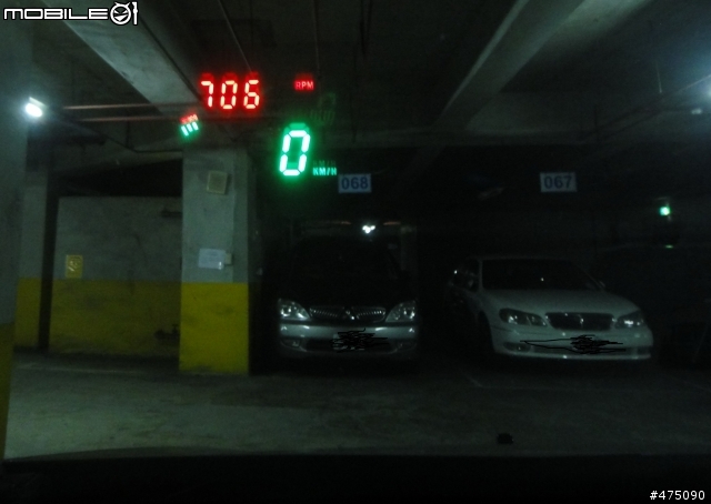 新夥伴~~TSA (途賽)  S300SE 行車安全助理-----抬頭顯示器 (OBD II)