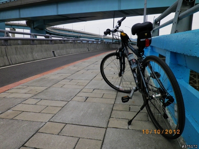 [路線]城林橋>鶯歌>大溪>三峽>浮洲橋.. 63km