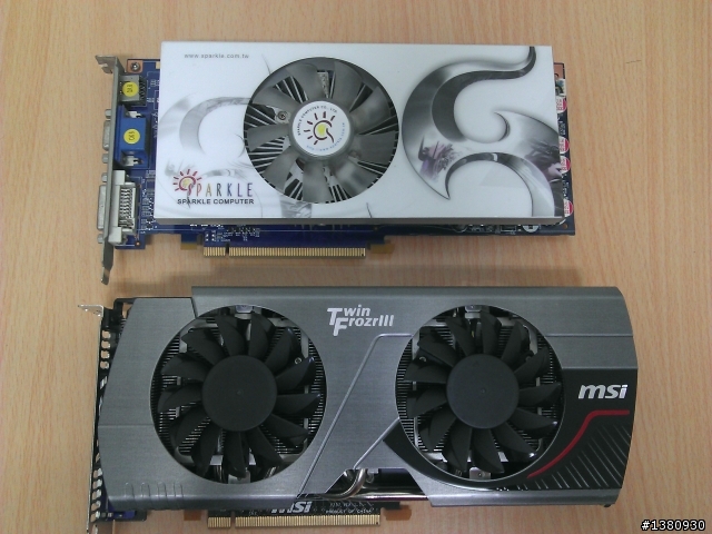 [開箱]msi GTX560Ti-448core twin frozerIII 3dmark更新