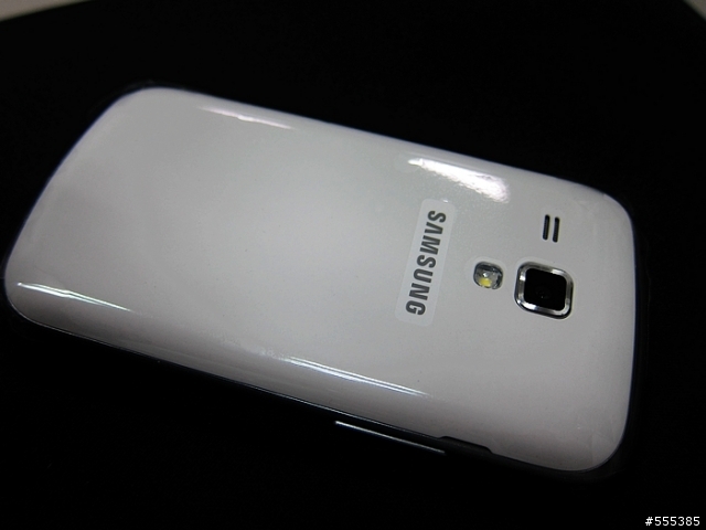 Samsung Galaxy S Duos S7562 雙卡手機-開箱