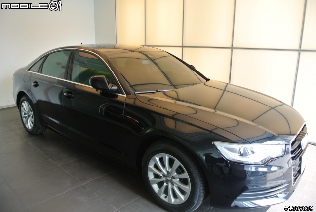 晚交作業的New Audi A6 2.0T 開箱文(文多圖多請細心品嘗)
