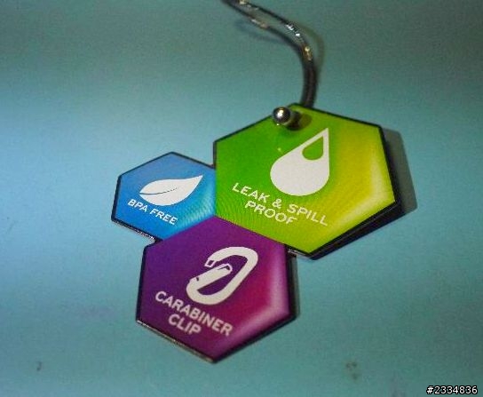 [分享]CONTIGO Darcy彩繪不鏽鋼水瓶之不專業開箱文