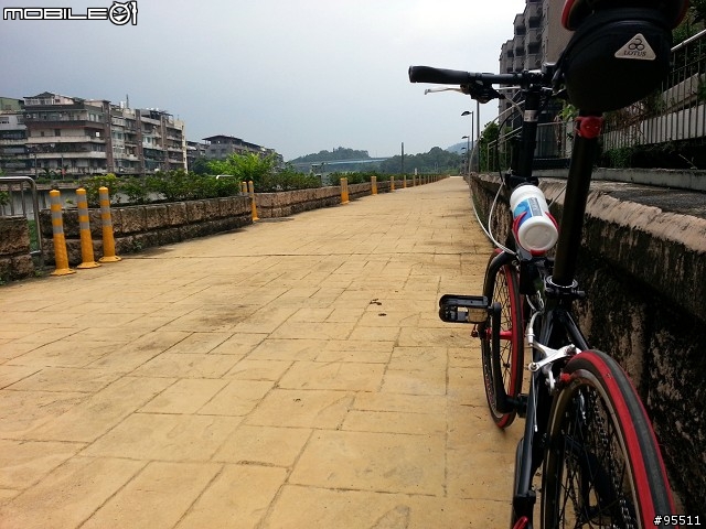 漫遊基隆在地的自行車道環狀路線,也適合親子路線喔!! (更新增加七堵至百福社區)