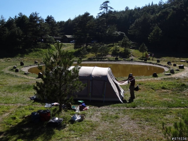 福壽山營地露營小小分享