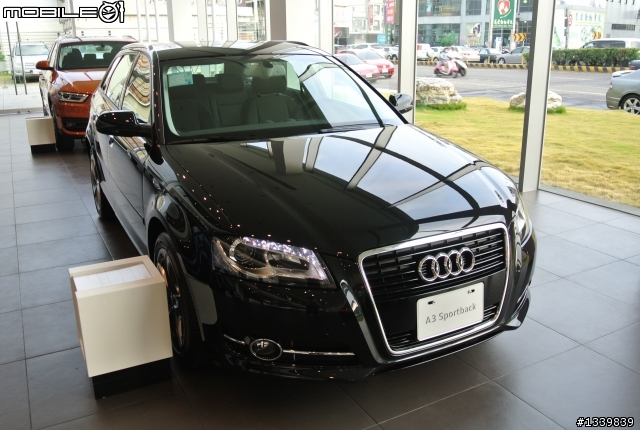 晚交作業的New Audi A6 2.0T 開箱文(文多圖多請細心品嘗)