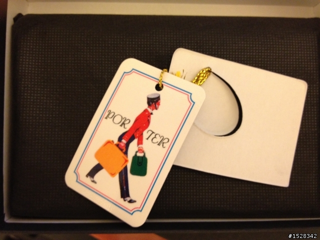 第一個日PORTER 分享