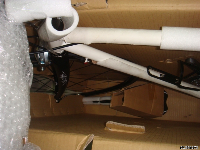 平把K350鋼管公路車開箱文