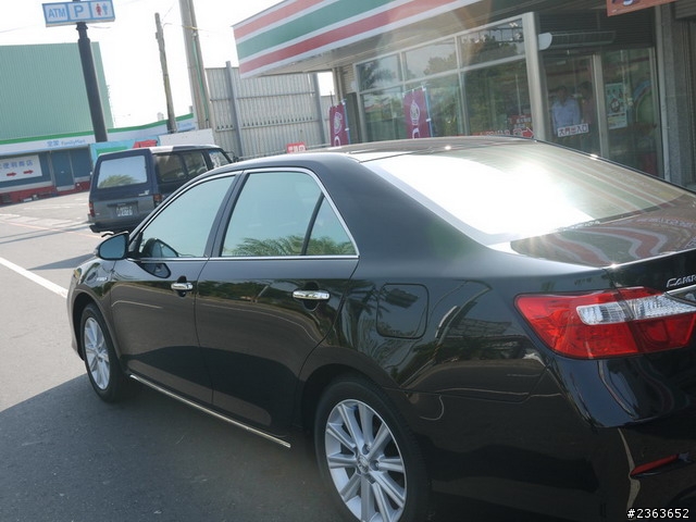 CAMRY HG 一日環島平均油耗 17.77km/l