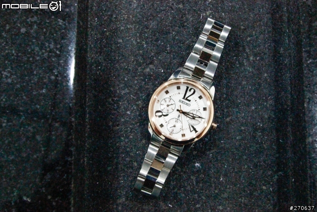 【開箱】SEIKO LUKIA SKY730J1 寵愛女人篇