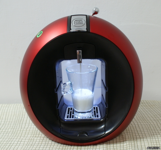 【我的家我的咖啡館  雀巢Dolce Gusto CIRCOLO開箱分享】