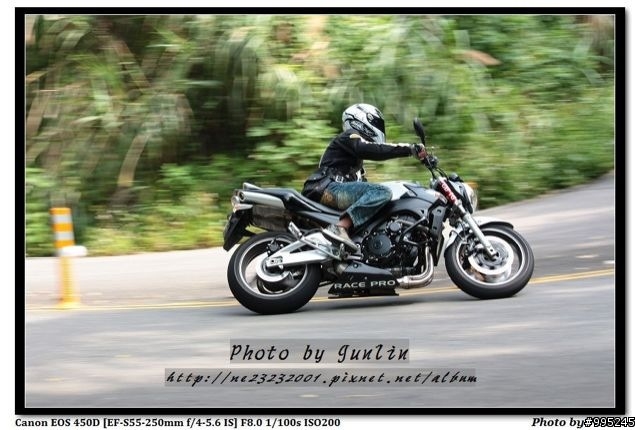 Gsr600新手來拜見各位前輩！