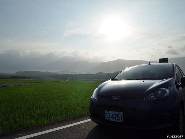 Fiesta 1.6 兩天一夜心得