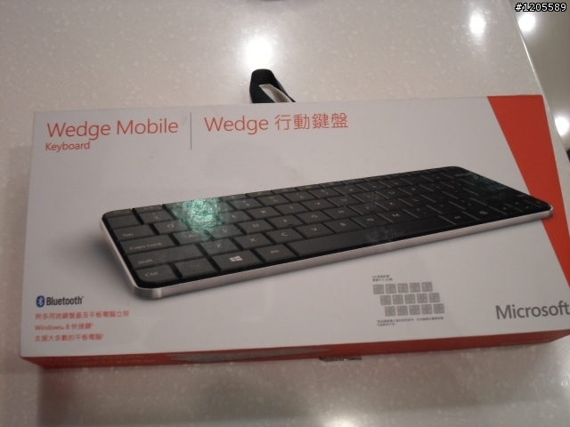 Microsoft 觸控滑鼠及新款鍵盤體驗分享
