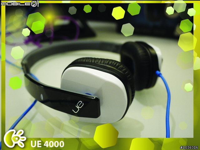 好聽的聲音-參加羅技UE體驗活動心得分享