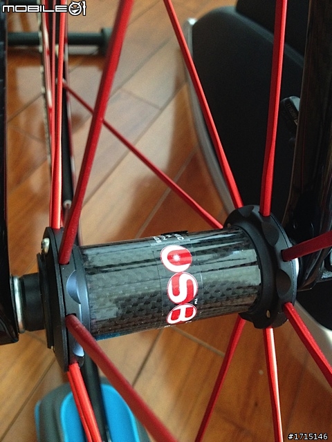 我的新朋友 - BMC race machine RM01
