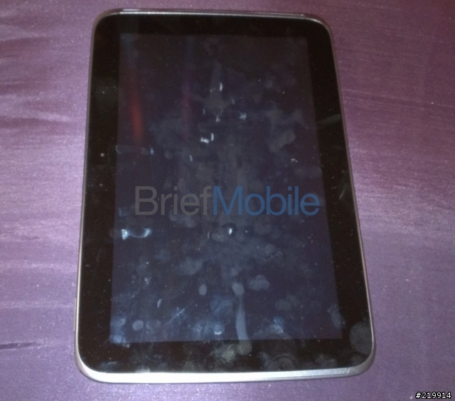Nexus 10實機照與規格[更新影片]