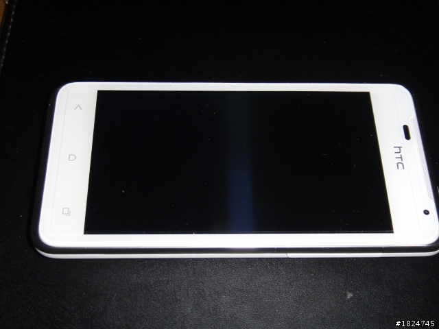 HTC J白色開箱!!