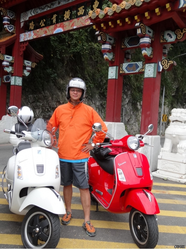蘇蘇趣與威士巴的環島旅程