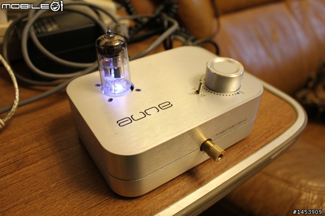 【開箱】Logitech UE6000 & AUNE T1 USB DAC