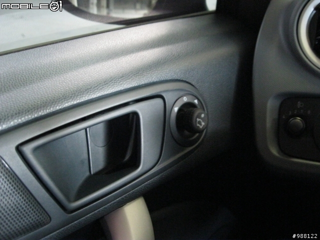 優異底盤的FIESTA試駕