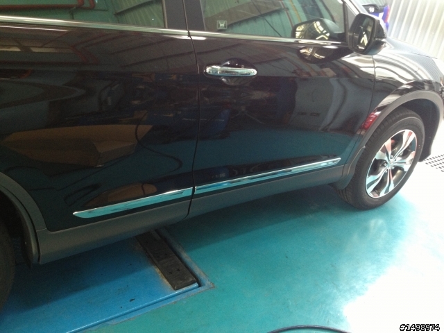 Honda CRV4代賞車照片