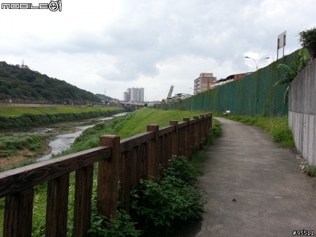 漫遊基隆在地的自行車道環狀路線,也適合親子路線喔!! (更新增加七堵至百福社區)