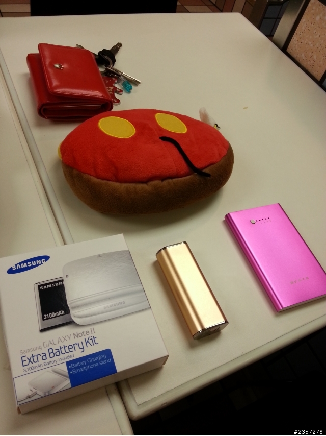Note2 超軟矽膠保護套 + 迪士尼米奇化妝包 ...