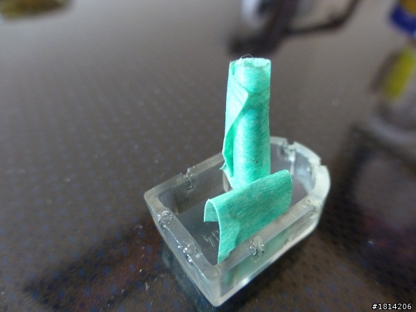 LANCIA KAPPA 空調按鍵環保漆去除上漆DIY