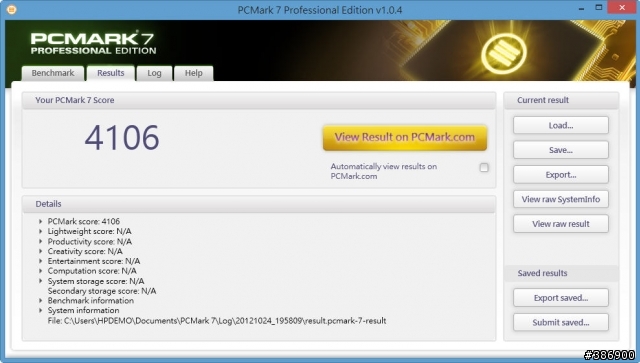 換「磚」上陣！HP Pavilion dv6-7221tx 搭載 Win8 全新體驗開箱分享