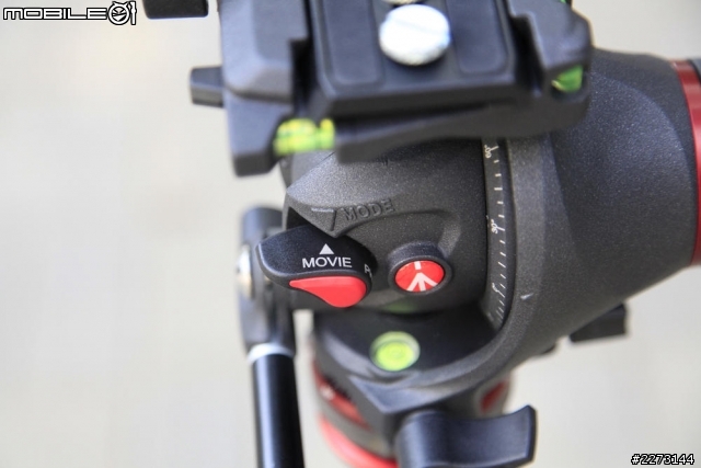 [開箱] Manfrotto 755CX3+MH055M8-Q5搭配Zeiss CP.2