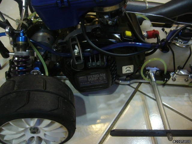 H.A.R.M. Racing 1/5 SX-3 010 Serie 5 開箱