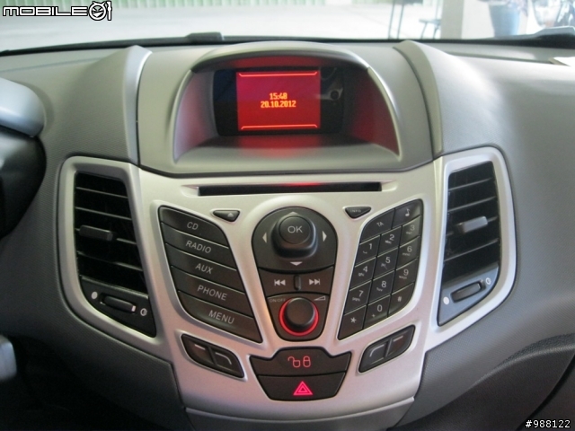 優異底盤的FIESTA試駕