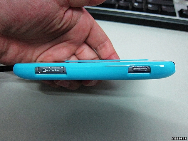 Samsung Galaxy S Duos S7562 雙卡手機-開箱