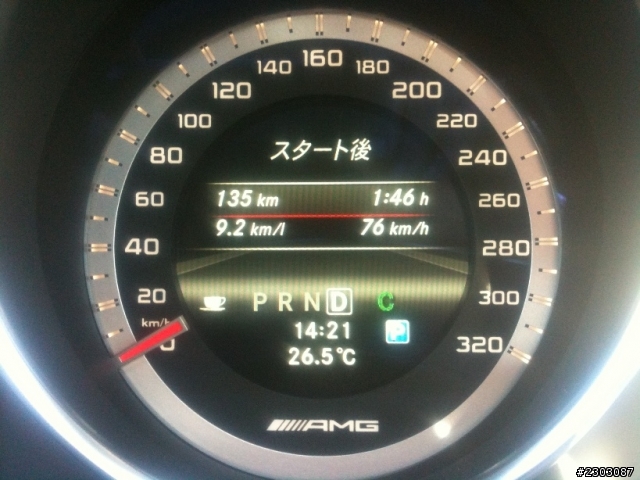 不專業的開箱AMG C63 (第一次開箱)