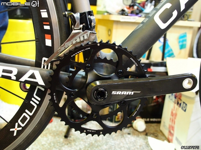[組裝分享] 2012 Carrera Veleno ISP Road Bike……消鈦黑鷹的展翅翱翔記